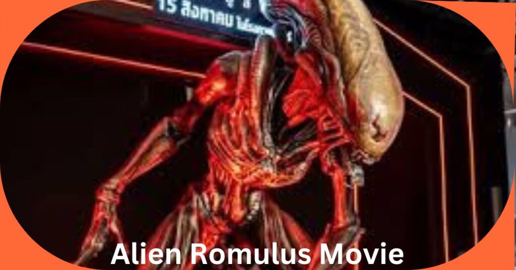 Alien Romulus movie review in hindi 