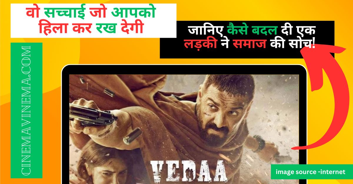 vedaa movie hindi review