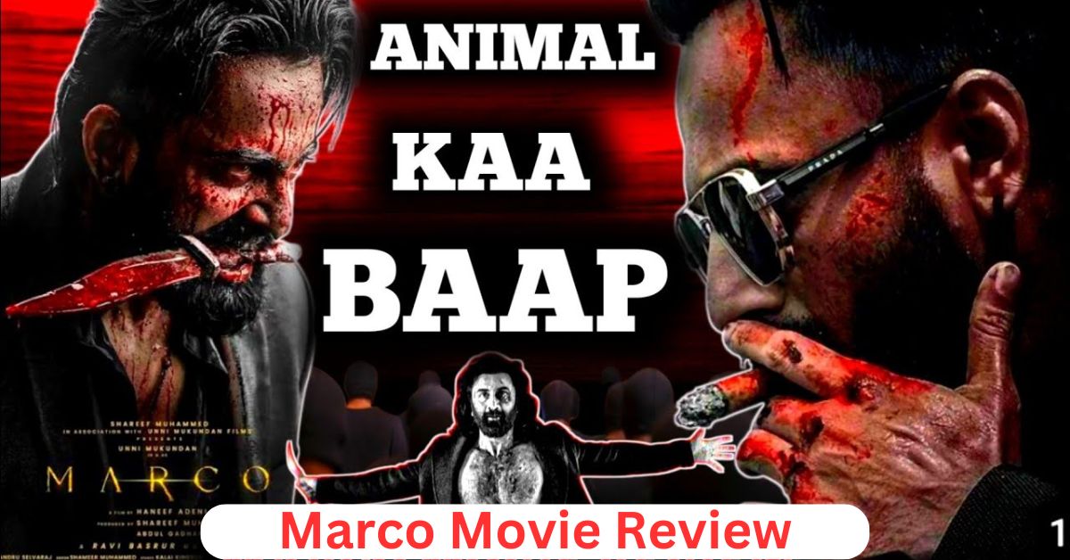 marco movie review in hindi