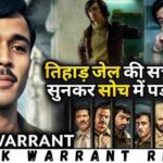 black warrant review in hindi