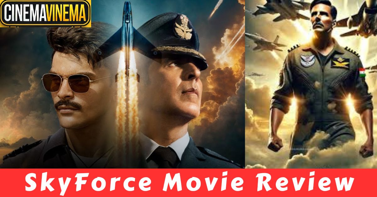 skyforce movie review in hindi