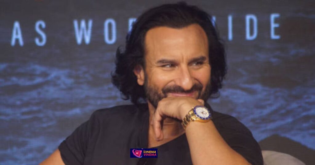 Attack on Saif Ali Khan