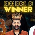 BiggBoss 18 winner