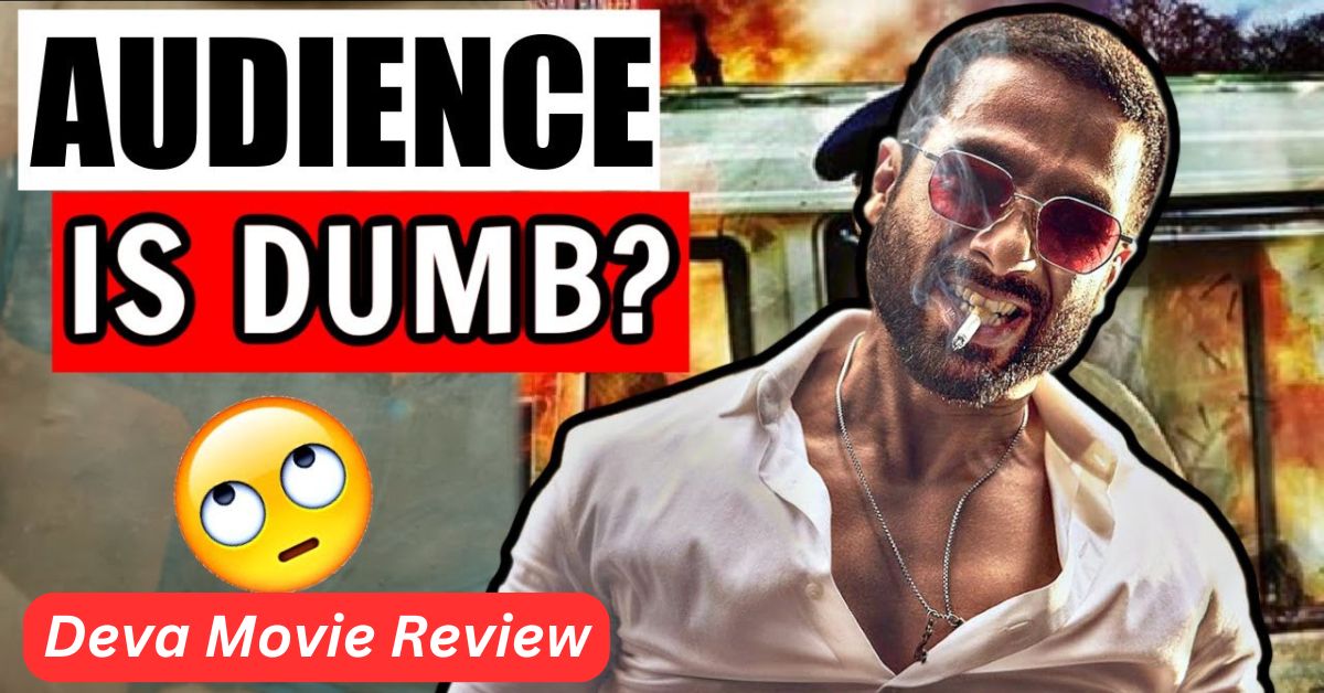 deva movie review in hindi