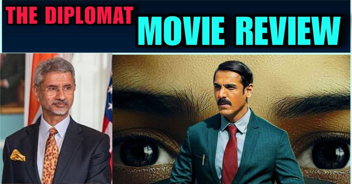 The Diplomat Movie Review