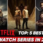Top 5 Best Action Series on Netflix