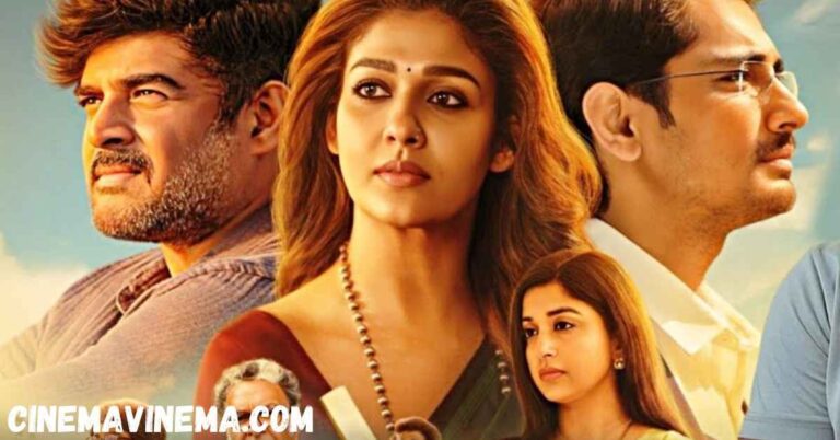 R Madhavan and Siddharth in the powerful 2024 Tamil film Test – A must-watch sports drama on Netflix
