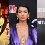 Dua Lipa Engagement