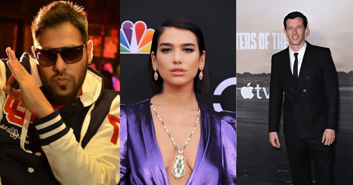 Dua Lipa Engagement