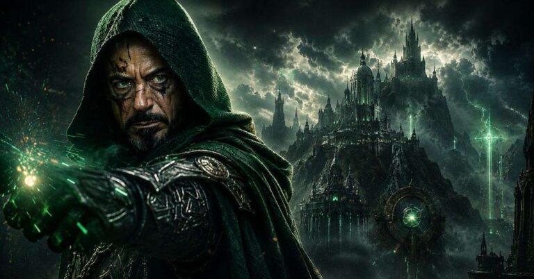 Robert Downey Jr Doctor Doom Explained in Hindi: Iron Man के बाद Doctor Doom कैसे बने? पूरी सच्चाई