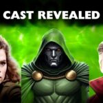 Avengers Doomsday cast in Hindi featuring Doctor Doom, Captain America, Steve Rogers, Reed Richards and Professor Xavier