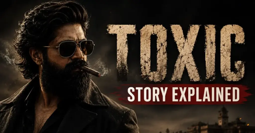 Toxic English Trailer Explained: Yash Dual Role and Gangster Story